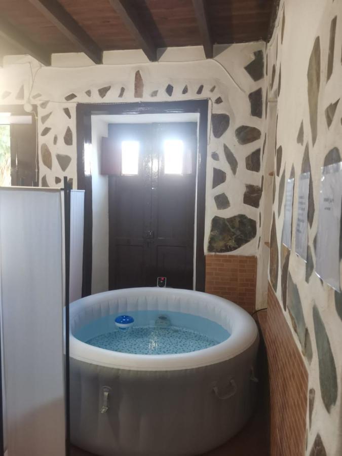 Villa Casita Rural Con Jacuzzi Climatizado. à Los Realejos Extérieur photo