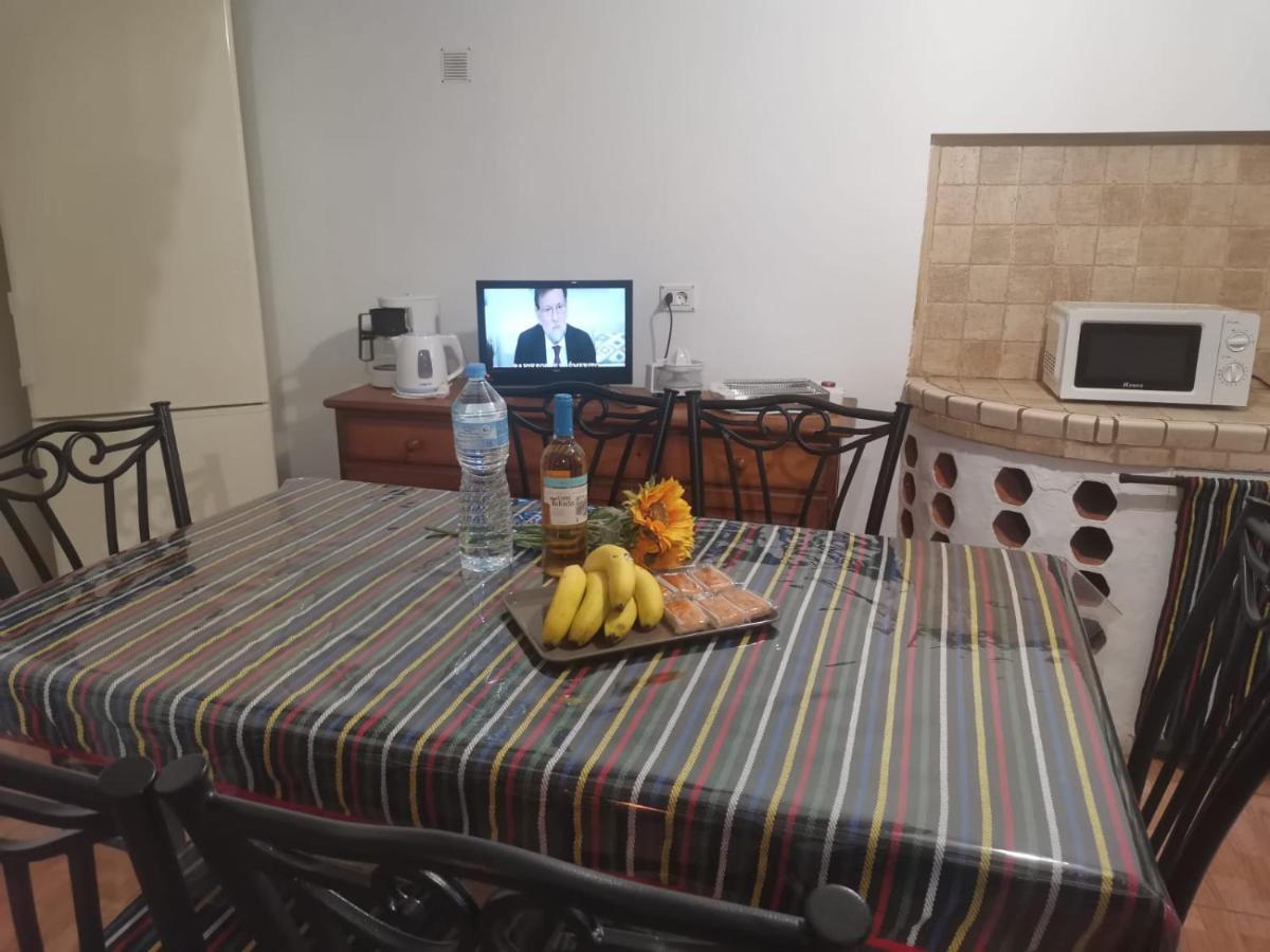 Villa Casita Rural Con Jacuzzi Climatizado. à Los Realejos Extérieur photo